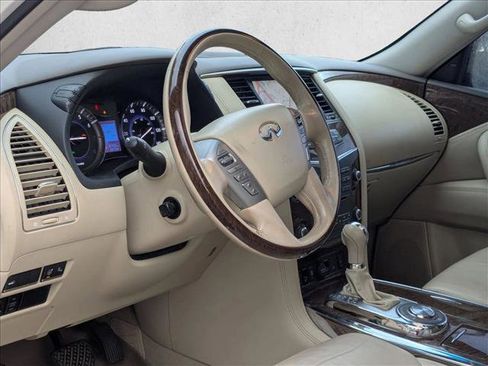 Used 2015 INFINITI QX80 2WD w/ 22" Wheel Package image 2