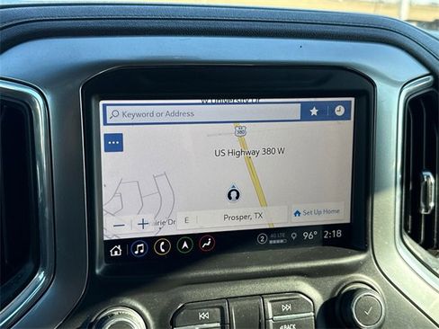 Used 2021 Chevrolet Silverado 2500 LTZ w/ LTZ Convenience Package image 27