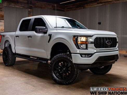 Used 2023 Ford F150 XL w/ STX Appearance Package AWD/4WD image 1