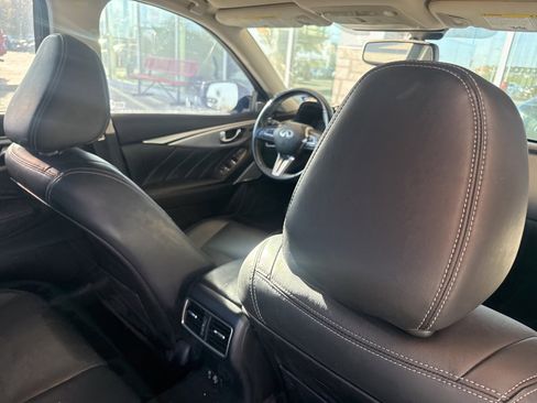 Used 2023 INFINITI Q50 Luxe w/ Cargo Package image 23
