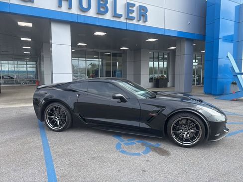 Used 2019 Chevrolet Corvette Grand Sport image 22