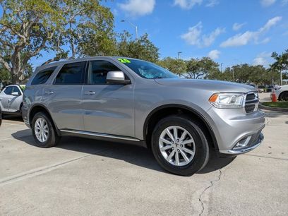 Used 2020 Dodge Durango SXT w/ 3rd Row Seating Group