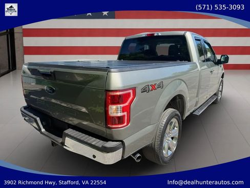 Used 2019 Ford F150 XLT w/ Equipment Group 302A Luxury AWD/4WD image 4