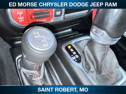 Used 2020 Jeep Wrangler Unlimited Rubicon image 20