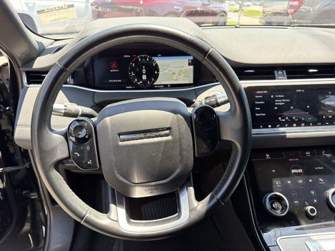 Used 2020 Land Rover Range Rover Evoque SE AWD/4WD image 21