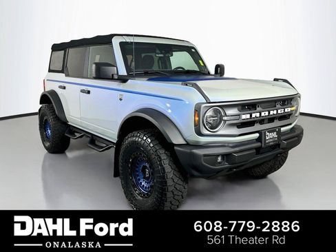 Used 2023 Ford Bronco Big Bend AWD/4WD image 1
