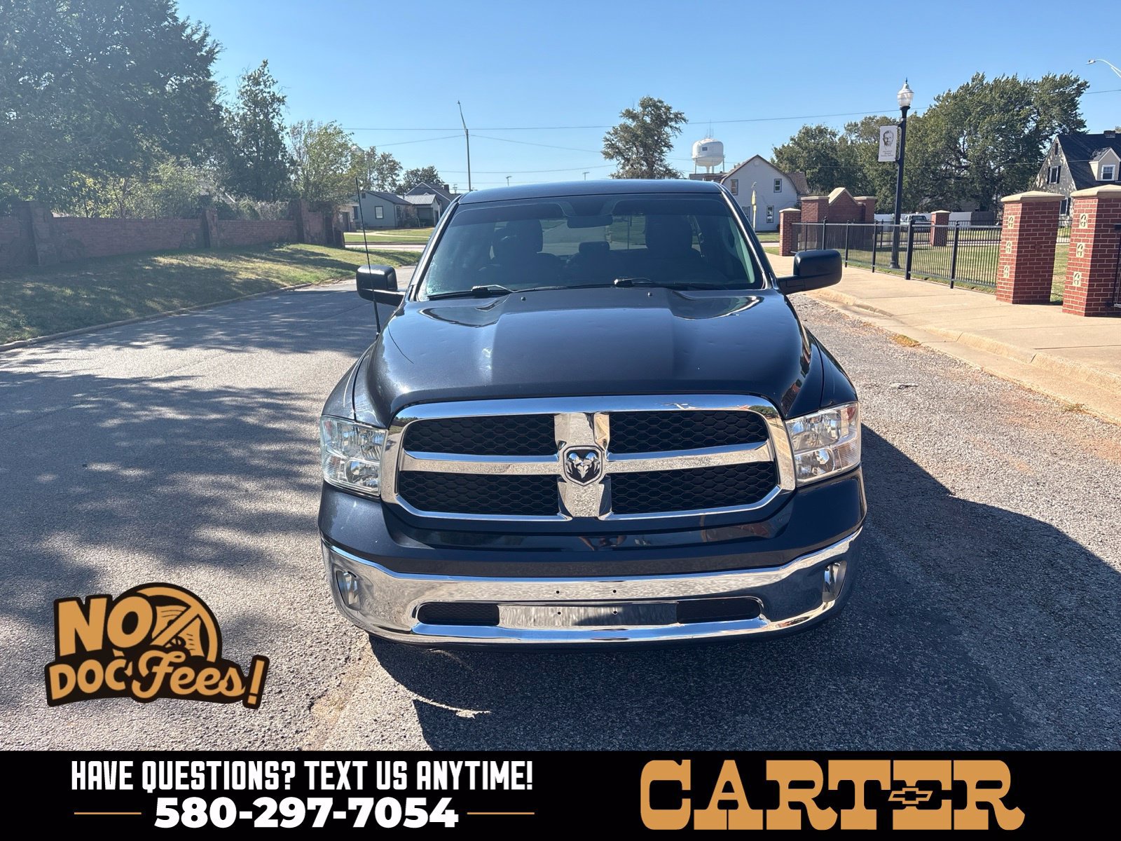 Used 2021 RAM 1500 Tradesman w/ Tradesman SXT Package RWD image 3