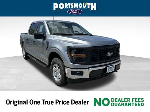 New 2025 Ford F150 XL w/ Equipment Group 103A High image 1