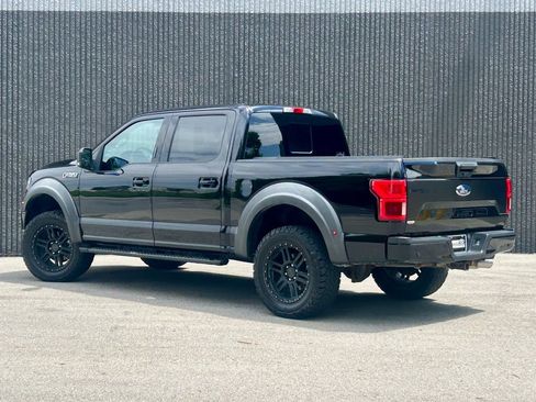 Used 2020 Ford F150 XLT w/ Equipment Group 302A Luxury AWD/4WD image 4