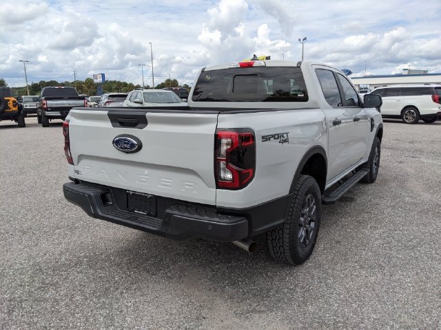 New 2026 Ford Ranger XLT w/ Equipment Group 301A High AWD/4WD image 4