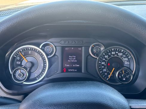 Certified 2022 RAM 2500 Tradesman w/ Protection Group image 20