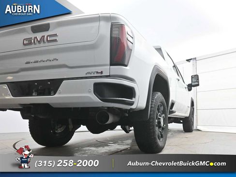 New 2026 GMC Sierra 2500 AT4 image 21