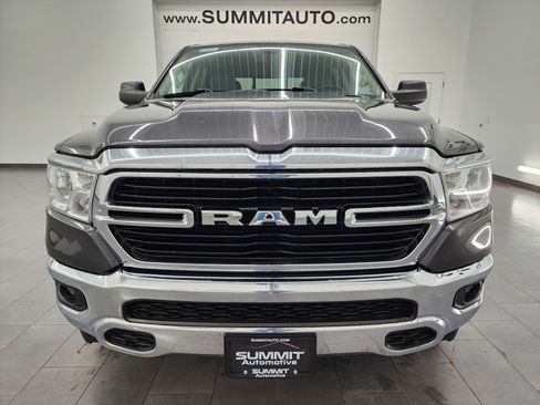 Used 2020 RAM 1500 Big Horn image 20