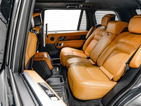 Used 2019 Land Rover Range Rover Long Wheelbase Autobiography AWD/4WD image 48