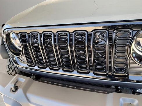 New 2026 Jeep Wrangler Willys image 2