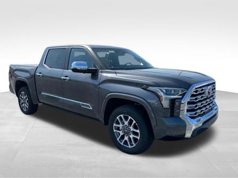 New 2026 Toyota Tundra 1794 Edition AWD/4WD image 9
