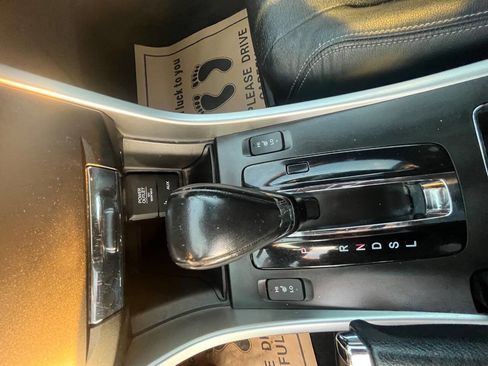 Used 2015 Honda Accord EX-L image 16