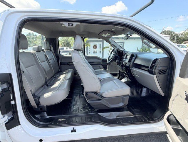 Used 2015 Ford F150 XL w/ XL Power Equipment Group RWD image 18