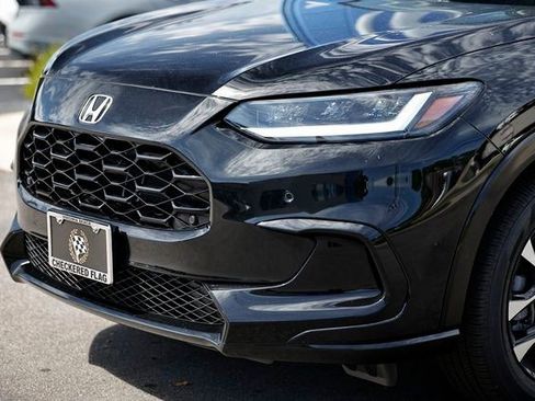 New 2026 Honda HR-V EX-L image 3