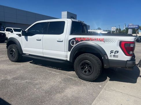 Used 2022 Ford F150 Raptor w/ Equipment Group 801A High AWD/4WD image 6