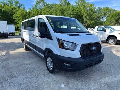 Used 2024 Ford Transit 350 XLT