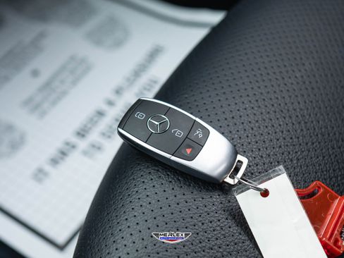 Used 2020 Mercedes-Benz C 300 4MATIC Sedan w/ AMG Line image 52