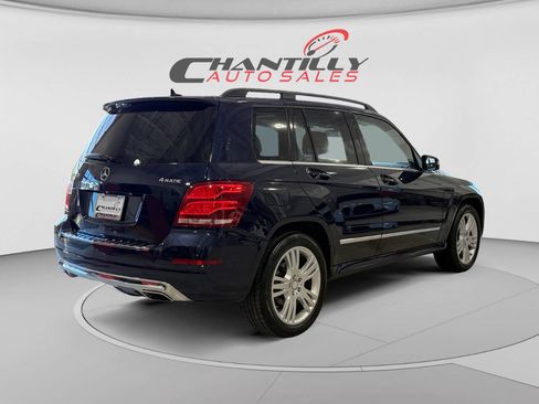 Used 2014 Mercedes-Benz GLK 350 4MATIC image 5