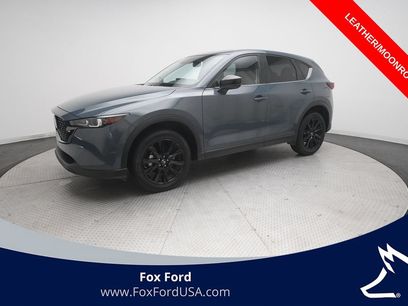 Used 2025 MAZDA CX-5 Carbon Edition