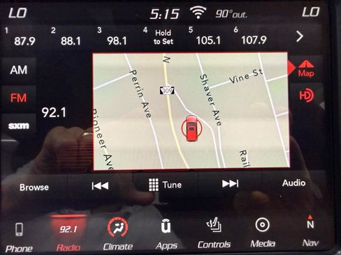 Used 2018 Dodge Durango Citadel AWD/4WD image 19