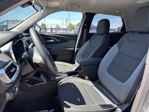 Certified 2023 Chevrolet TrailBlazer LT FWD image 14