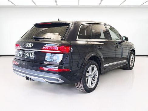 Used 2021 Audi Q7 3.0T Premium w/ Convenience Package image 4