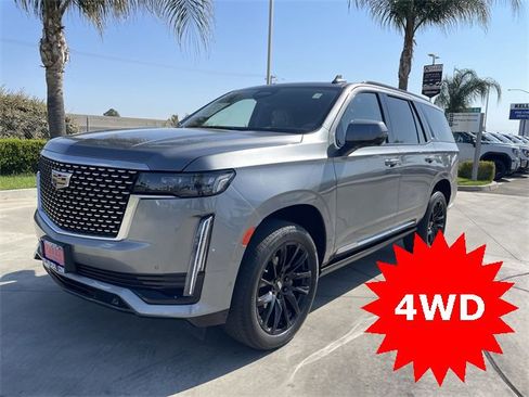 Used 2021 Cadillac Escalade Sport Platinum image 1