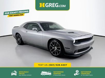 Used 2016 Dodge Challenger R/T Scat Pack w/ Leather Interior Group