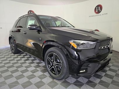 New 2026 Mercedes-Benz GLE 450 4MATIC