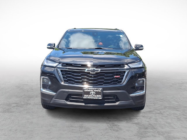 Used 2023 Chevrolet Traverse RS AWD/4WD image 2
