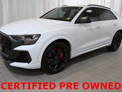 Used 2025 Audi RS Q8 performance