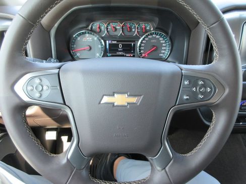 Certified 2016 Chevrolet Silverado 1500 LT w/ All Star Edition AWD/4WD image 25