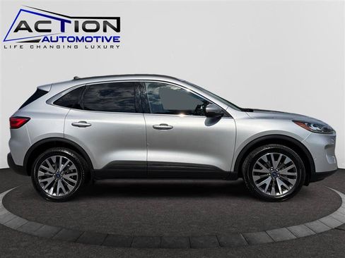 Used 2020 Ford Escape Titanium AWD/4WD image 9