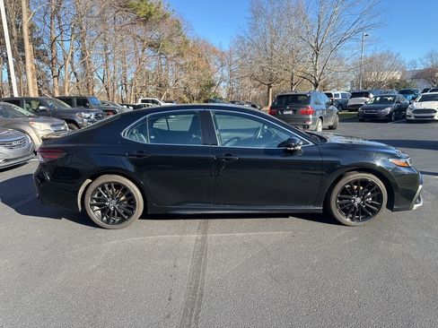 Used 2024 Toyota Camry XSE image 17