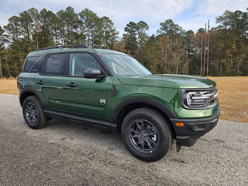 New 2024 Ford Bronco Sport Big Bend image 2