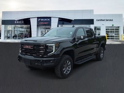 New 2026 GMC Sierra 1500 AT4X w/ LPO, Black Badging Package