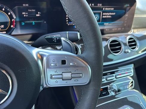 Used 2020 Mercedes-Benz E 63 AMG S image 25