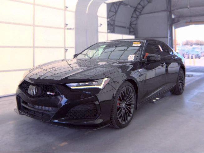 Used 2023 Acura TLX Type S AWD/4WD image 3
