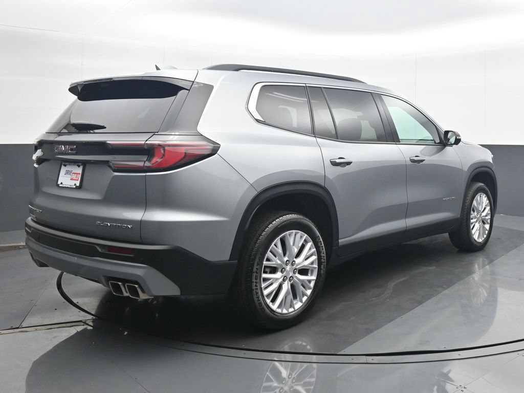 Used 2026 GMC Acadia Elevation w/ Elevation Premium Package AWD/4WD image 6