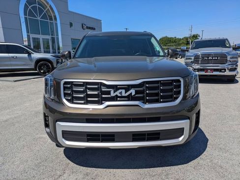 Used 2024 Kia Telluride S w/ S Sunroof Package FWD image 9