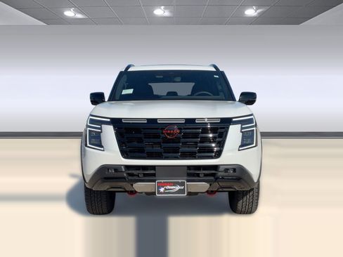 New 2026 Nissan Armada PRO-4X AWD/4WD image 6