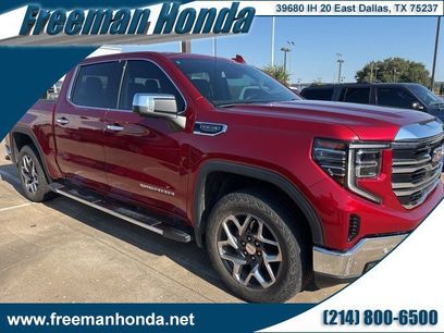 Used 2024 GMC Sierra 1500 SLT w/ SLT Premium Plus Package