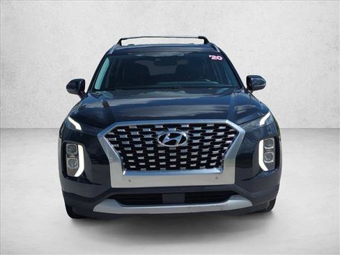 Used 2020 Hyundai Palisade SEL w/ Convenience Package FWD image 2