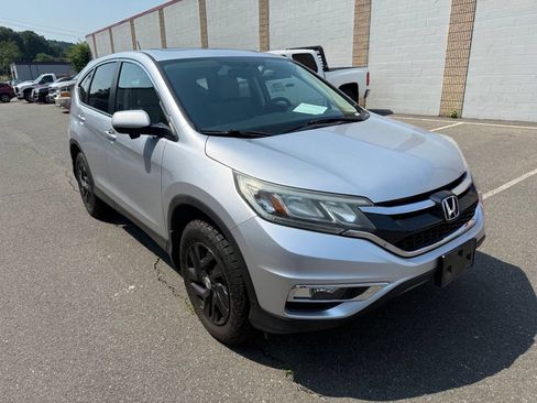 Used 2016 Honda CR-V EX image 2
