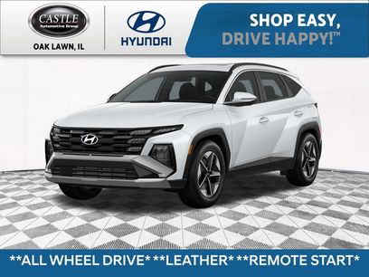 Used 2025 Hyundai Tucson SEL